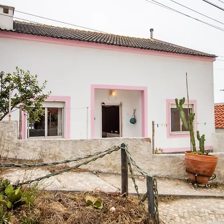 Pink Fisherman's On Fonte Da Telha | By Airnest *